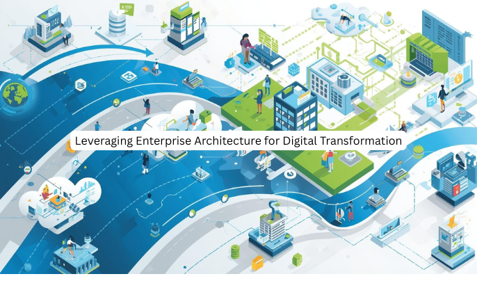 Leveraging Enterprise Architecture for Digital Transformation